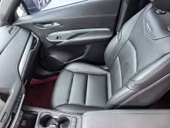 Cadillac XT4 28T FWD Luxury - ფოტო 10
