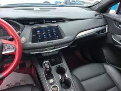 Cadillac XT4 28T FWD Luxury - ფოტო 12