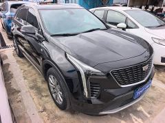 Cadillac XT4 28T FWD Luxury - ფოტო 2