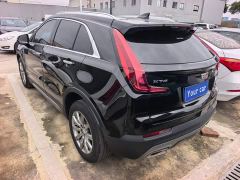 Cadillac XT4 28T FWD Luxury - ფოტო 3