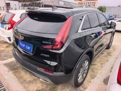 Cadillac XT4 28T FWD Luxury - ფოტო 4