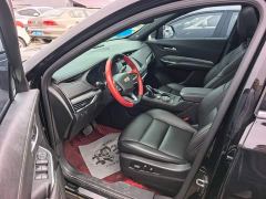 Cadillac XT4 28T FWD Luxury - ფოტო 7