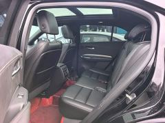 Cadillac XT4 28T FWD Luxury - ფოტო 8