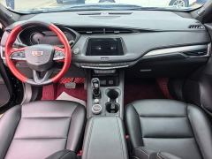Cadillac XT4 28T FWD Luxury - ფოტო 9
