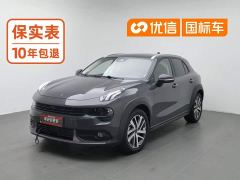 Lynk & Co 02 1.5T DCT FWD Yao Champion Edition - ფოტო 1