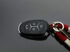 Lynk & Co 02 1.5T DCT FWD Yao Champion Edition - ფოტო 19