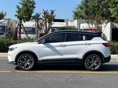Geely Bingyue PRO 260T DCT Ranger - photo 3