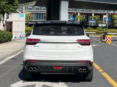 Geely Bingyue PRO 260T DCT Ranger - photo 4