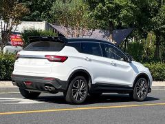 Geely Bingyue PRO 260T DCT Ranger - photo 5