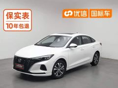 Changan Eado PLUS Blue Whale NE 1.4T GDI DCT Luxury - photo 1