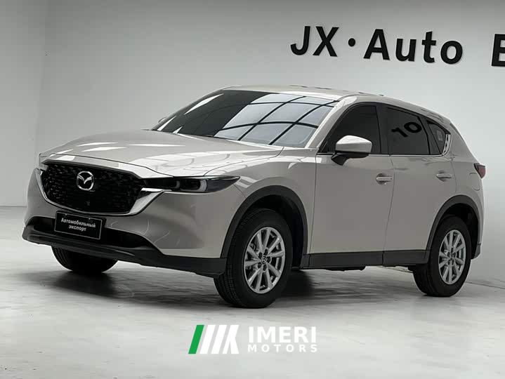 Mazda CX-5 2.0L Automatic FWD Comfort - автомобиль из Китая