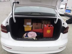Volkswagen Lavida 1.5L Automatic Comfort - ფოტო 4