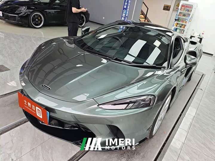 McLaren GT 4.0T Standard - автомобиль из Китая