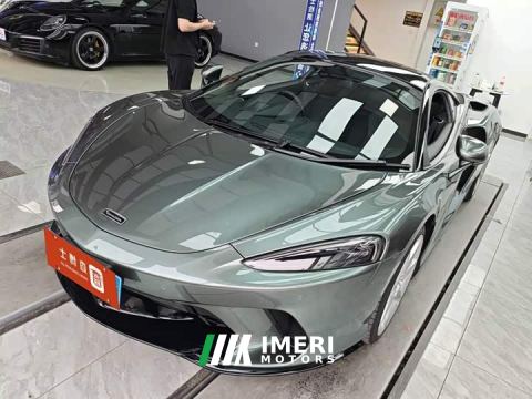 2021 McLaren GT 4.0T Standard - автомобиль из Китая
