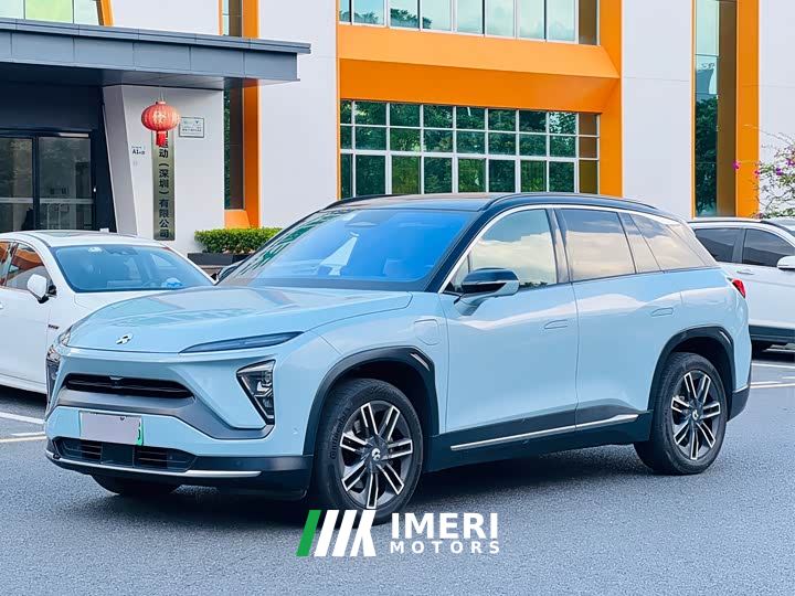 NIO ES6 610KM Performance Edition