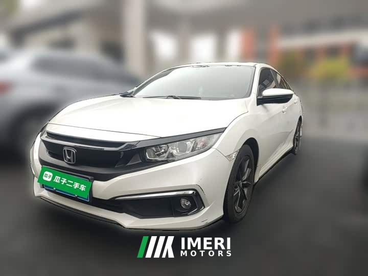 Honda Civic 220TURBO CVT Sport Edition National VI - автомобиль из Китая