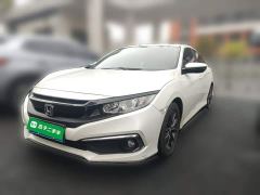 Honda Civic 220TURBO CVT Sport Edition National VI - фото 1