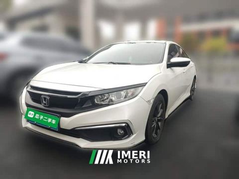 2021 Honda Civic 220TURBO CVT Sport Edition National VI - ავტომობილი ჩინეთიდან