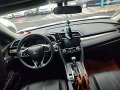 Honda Civic 220TURBO CVT Sport Edition National VI - фото 10