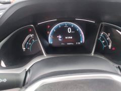 Honda Civic 220TURBO CVT Sport Edition National VI - фото 13