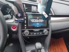 Honda Civic 220TURBO CVT Sport Edition National VI - фото 14