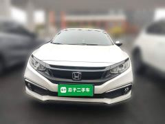 Honda Civic 220TURBO CVT Sport Edition National VI - фото 2