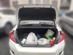 Honda Civic 220TURBO CVT Sport Edition National VI - фото 20