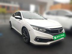 Honda Civic 220TURBO CVT Sport Edition National VI - фото 3