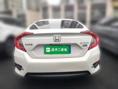 Honda Civic 220TURBO CVT Sport Edition National VI - фото 5