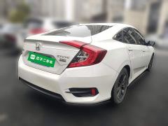 Honda Civic 220TURBO CVT Sport Edition National VI - фото 6