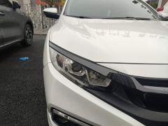 Honda Civic 220TURBO CVT Sport Edition National VI - фото 7