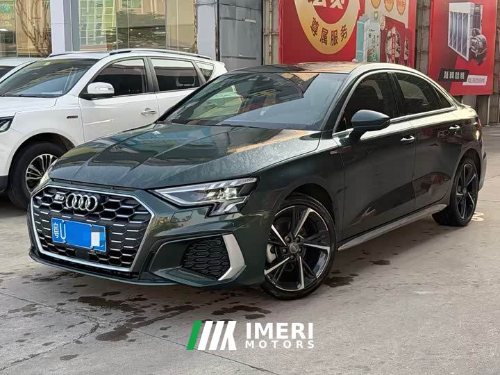 Audi A3 A3L Limousine 35 TFSI Fashion Sport