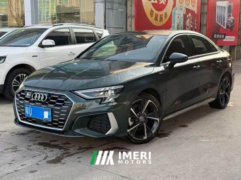 2021 Audi A3 A3L Limousine 35 TFSI Fashion Sport - ავტომობილი ჩინეთიდან