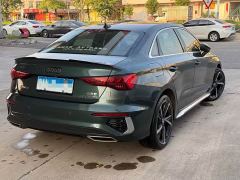 Audi A3 A3L Limousine 35 TFSI Fashion Sport - photo 4