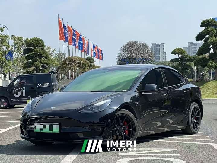 Tesla Model 3 Standard Range RWD Upgrade - ავტომობილი ჩინეთიდან