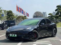 Tesla Model 3 Standard Range RWD Upgrade - ფოტო 1