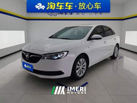 2021 Buick Excelle Facelift Classic 1.5L Automatic Elite - car from China