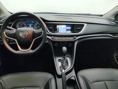 Buick Excelle Facelift Classic 1.5L Automatic Elite - ფოტო 12