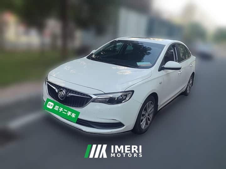Buick Excelle Facelift 1.3T Automatic Mild Hybrid Elite - ავტომობილი ჩინეთიდან