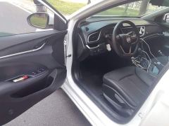Buick Excelle Facelift 1.3T Automatic Mild Hybrid Elite - ფოტო 12