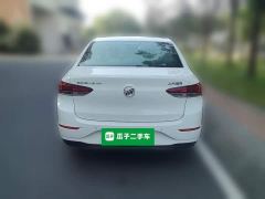 Buick Excelle Facelift 1.3T Automatic Mild Hybrid Elite - ფოტო 3
