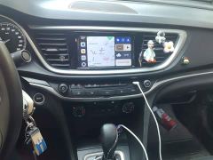 Buick Excelle Facelift 1.3T Automatic Mild Hybrid Elite - ფოტო 9