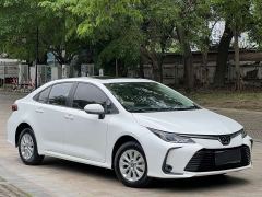 Toyota Corolla 1.2T S-CVT Elite - photo 3