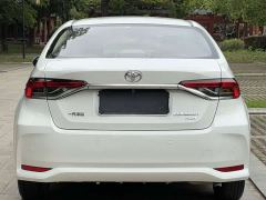 Toyota Corolla 1.2T S-CVT Elite - photo 4