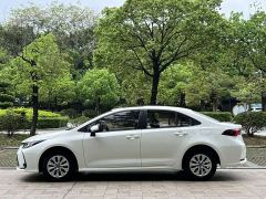 Toyota Corolla 1.2T S-CVT Elite - photo 5