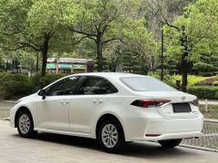 Toyota Corolla 1.2T S-CVT Elite - photo 7