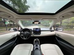 Toyota Corolla 1.2T S-CVT Elite - photo 8