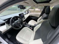 Toyota Corolla 1.2T S-CVT Elite - photo 9