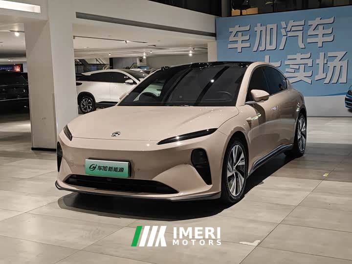 NIO ET5 75kWh - ავტომობილი ჩინეთიდან