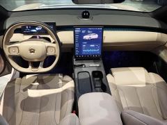 NIO ET5 75kWh - ფოტო 6